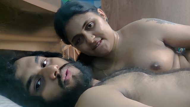 Vaishnavi Romance in Saree Hot Sex Short Film