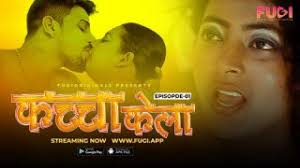 Kacha Kela E01 2024 Hindi Uncut Hot Web Series – Fugi